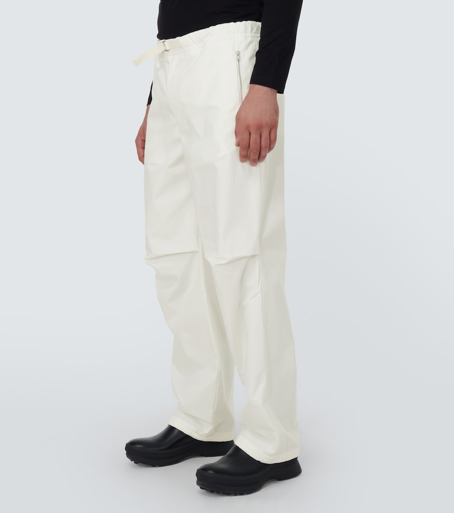  Jil Sander Jil Sander Hose Aus Baumwolle 