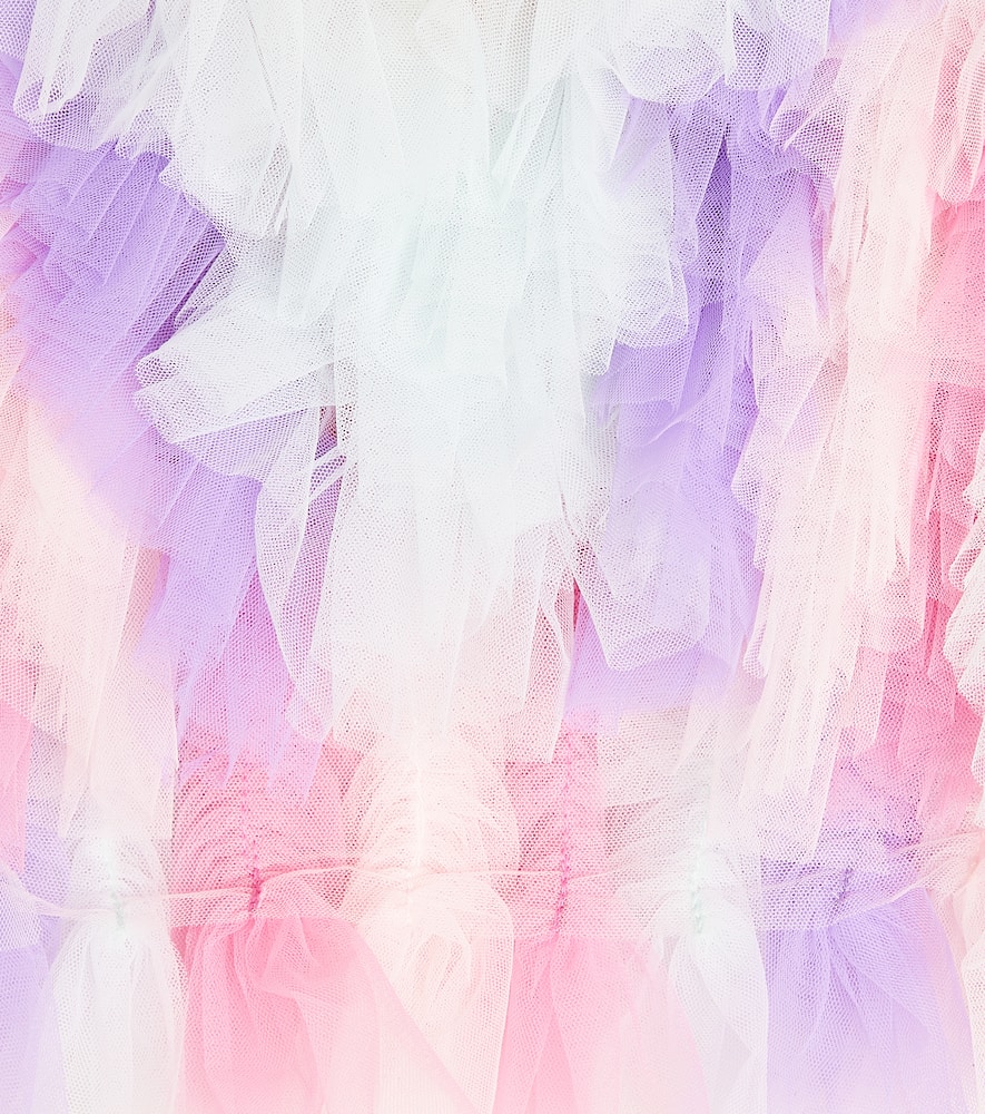 Tutu Du Monde X Barbie Sunny Haze Tulle Shrug In Pink