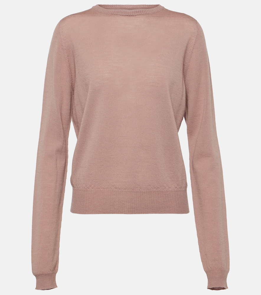 Rick Owens Rick Owens Maglia wool sweater　リック・オウエンス マグリア ウール セーター