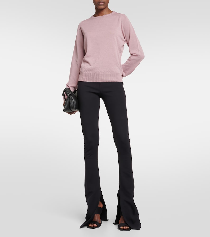 Rick Owens Maglia wool sweater