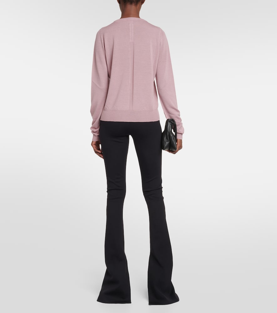  Rick Owens Rick Owens Pullover Maglia Aus Wolle 