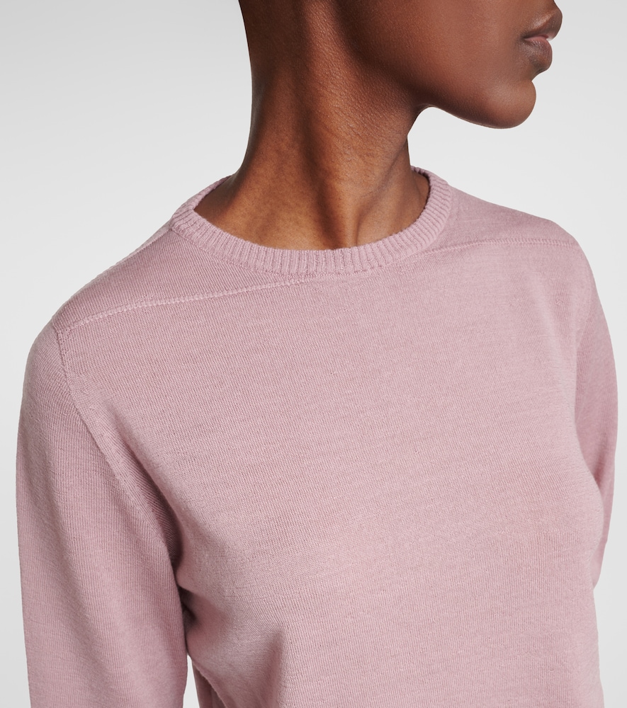 Rick Owens Rick Owens Pullover Maglia Aus Wolle 