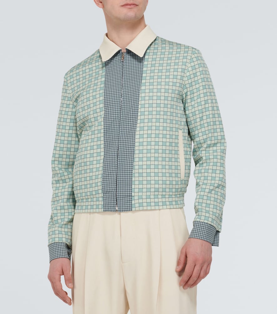  Amiri Amiri Wendbares Blouson 