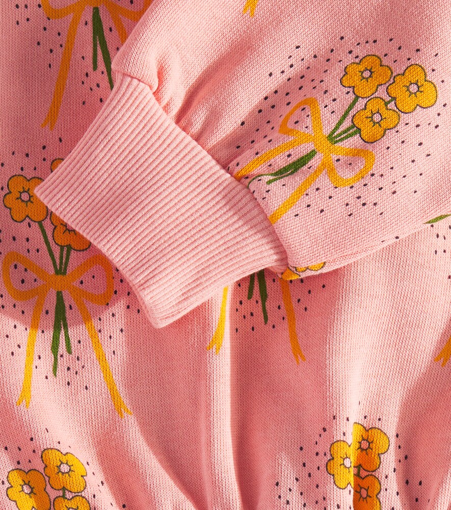  Mini Rodini Mini Rodini Sweatshirt Aus Baumwoll-jersey 