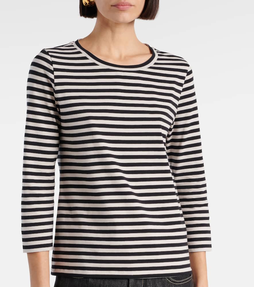 's Max Mara S Max Mara Max Mara's Durata T-shirt In Black