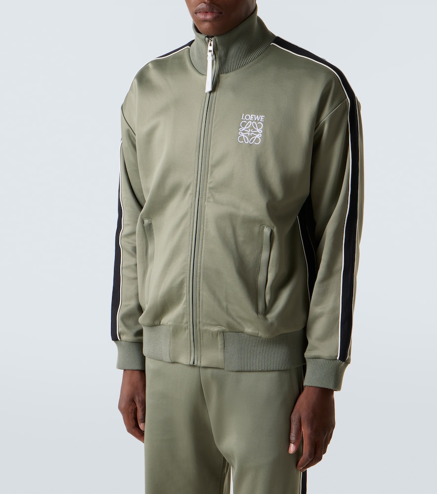  Loewe Loewe Trainingsjacke Anagram Aus Jersey 
