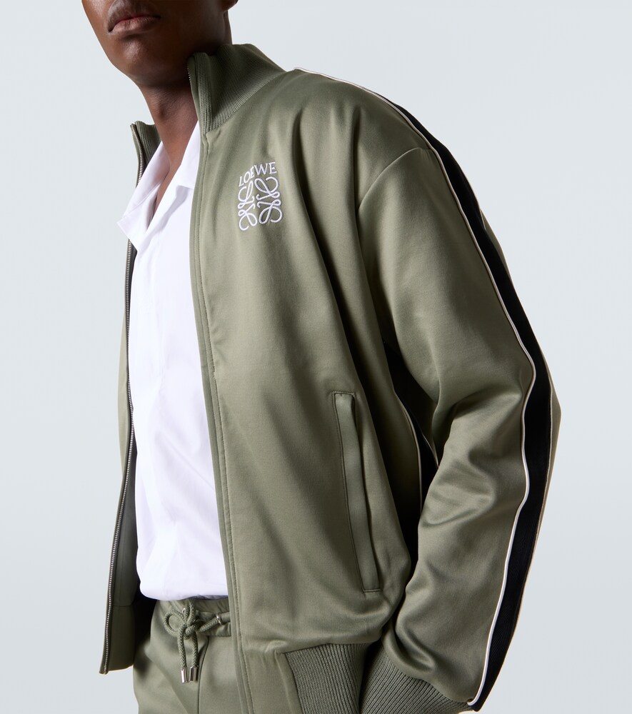  Loewe Loewe Trainingsjacke Anagram Aus Jersey 