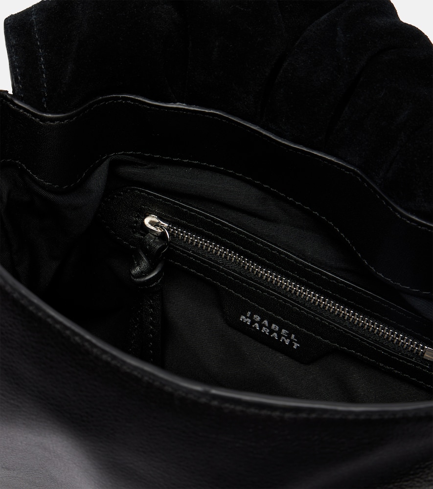 Isabel Marant Isabel Marant Schultertasche Bolton small Aus Leder 