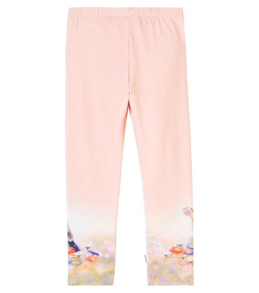  Molo Molo Leggings Niki Aus Jersey 