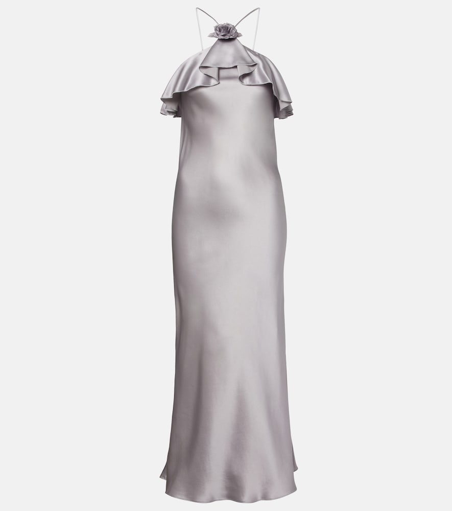 Silk Slip Dress