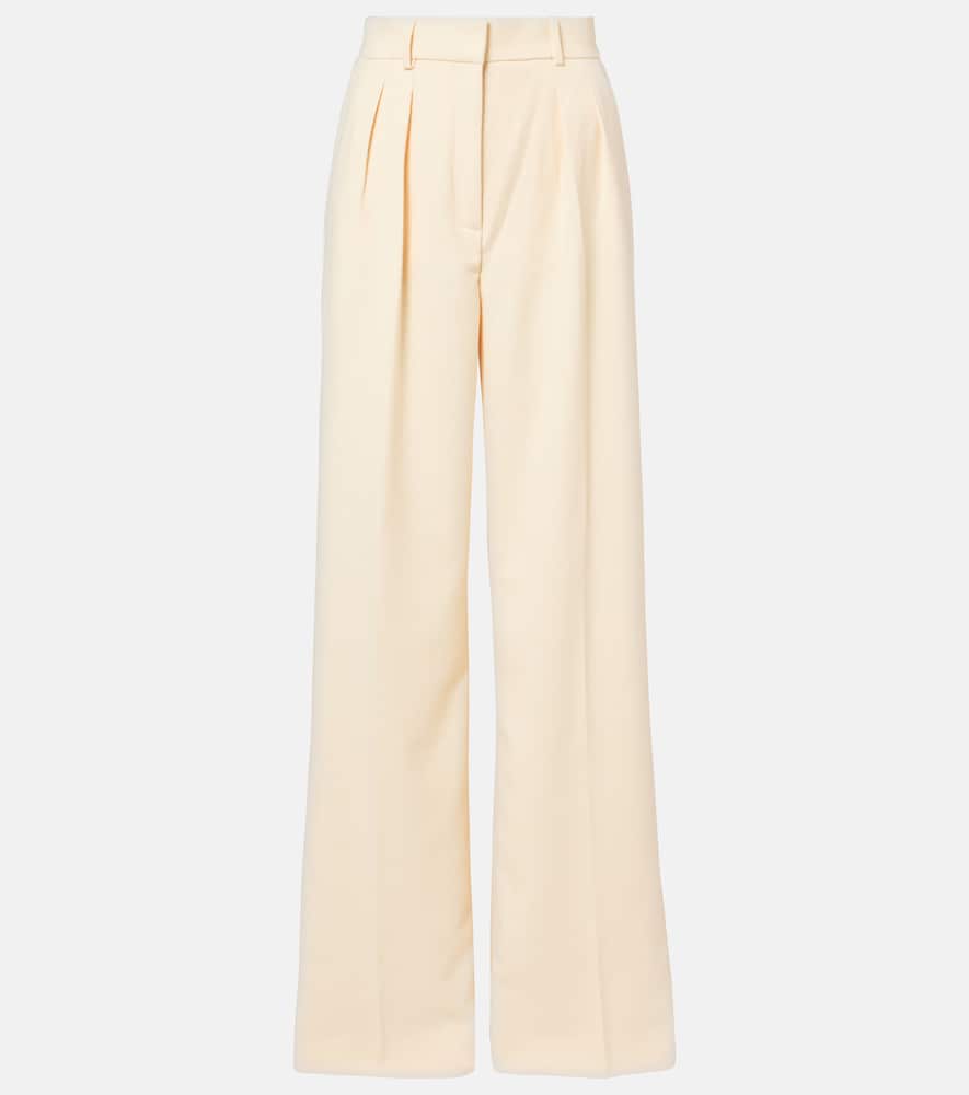 Rowan high-rise wide-leg pants