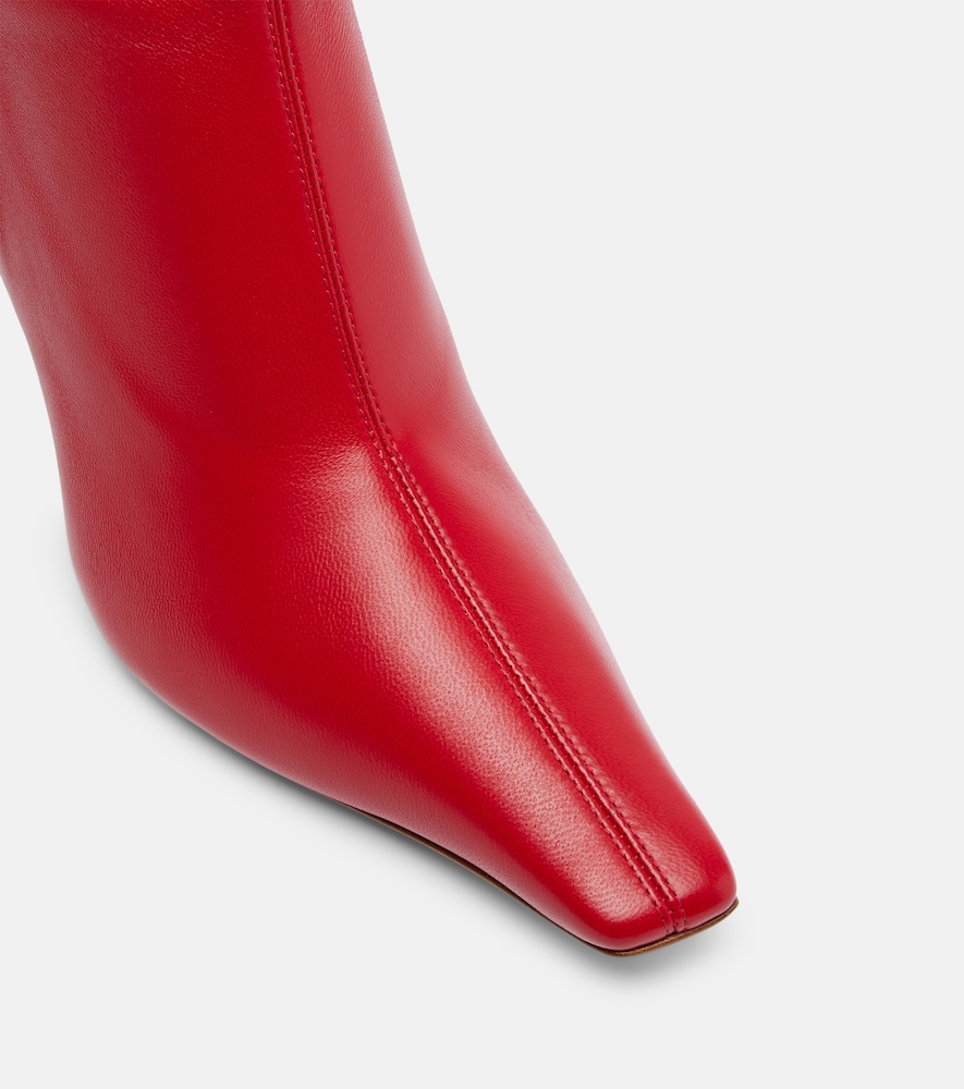 Jamie 80 Ankle Boots