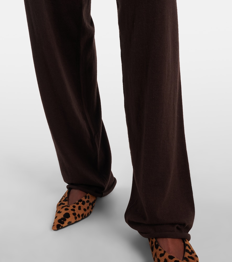  Extreme Cashmere Extreme Cashmere Gerade Hose N°353 relax 