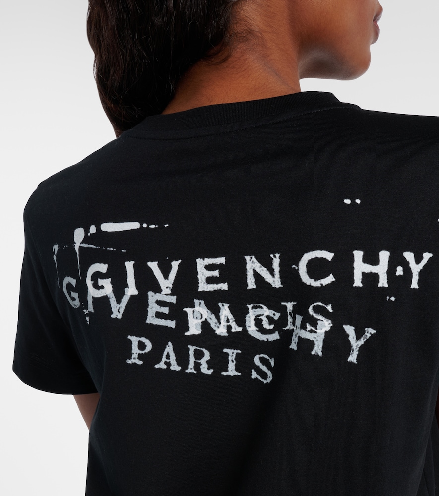 Cotton Jersey T-Shirt