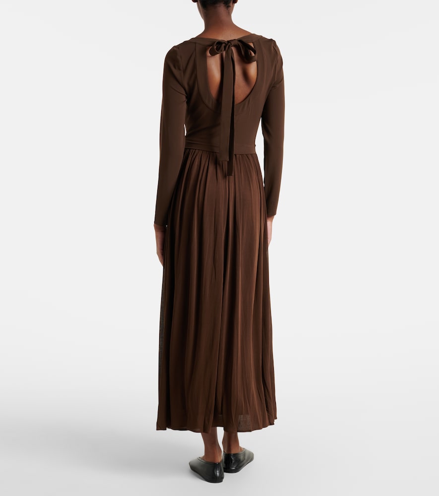 Ralph Lauren Knitted Maxi Dress Polo