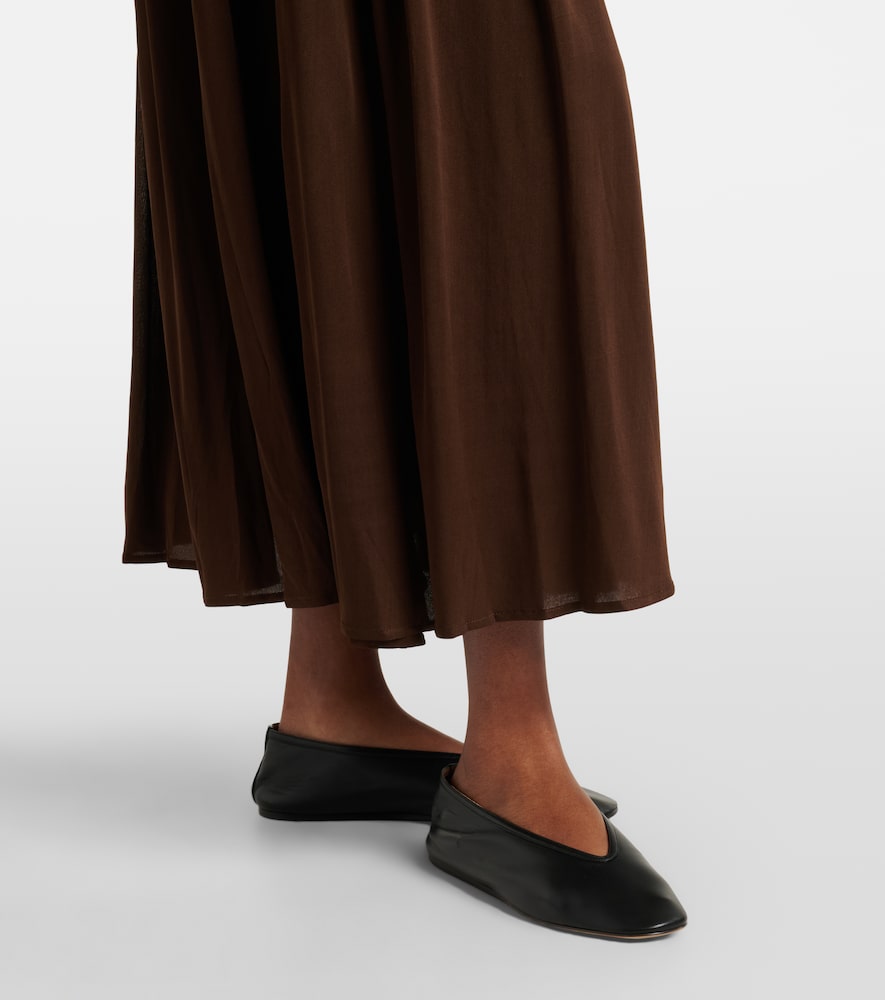 Ralph Lauren Knitted Maxi Dress Polo