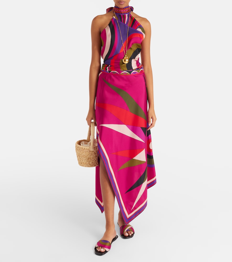Pucci Yummy Iride Slides
