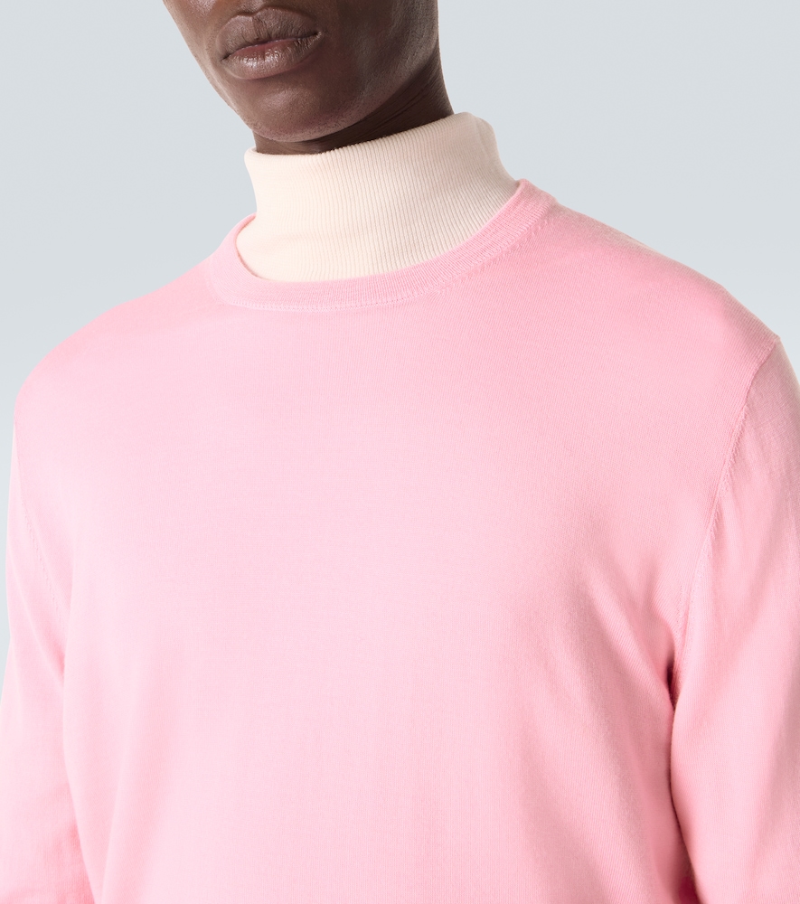  Allude Allude Pullover Aus Schurwolle 