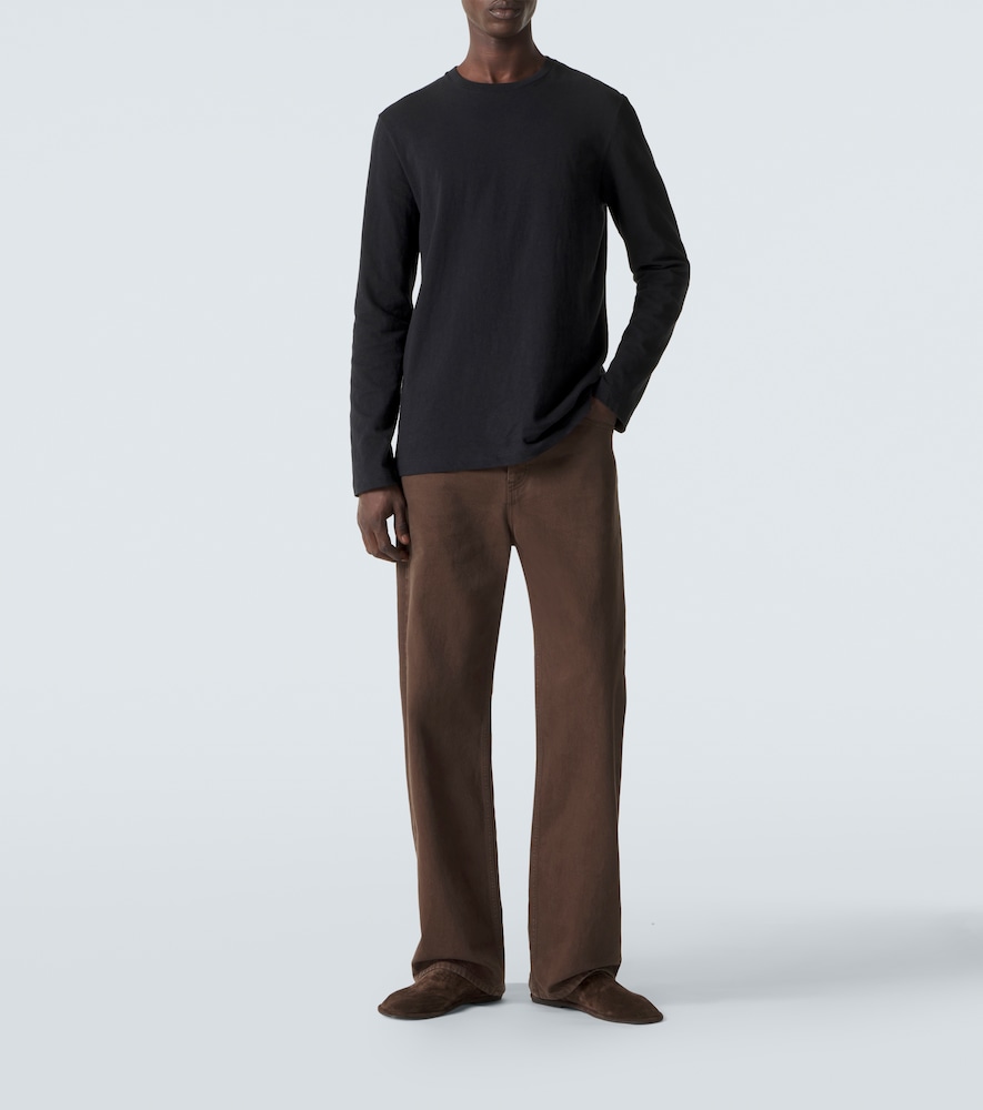  The Row The Row Wide-leg Jeans Siouxie 