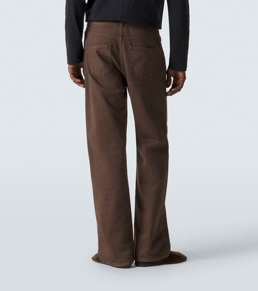  The Row The Row Wide-leg Jeans Siouxie 