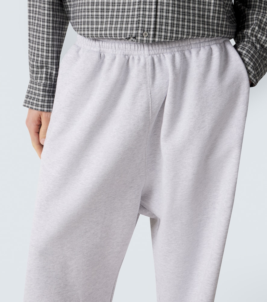  Acne Studios Acne Studios Jogginghose Aus Einem Baumwollgemisch 