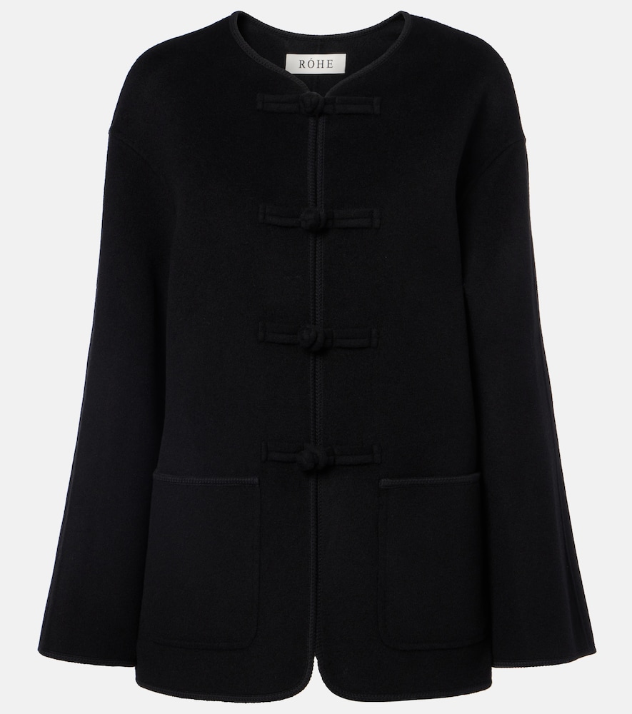 Rohe Róhe Wool jacket