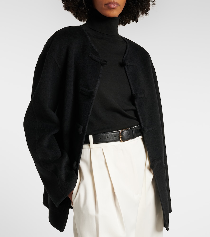  Rohe Rã³he Wool Jacket 