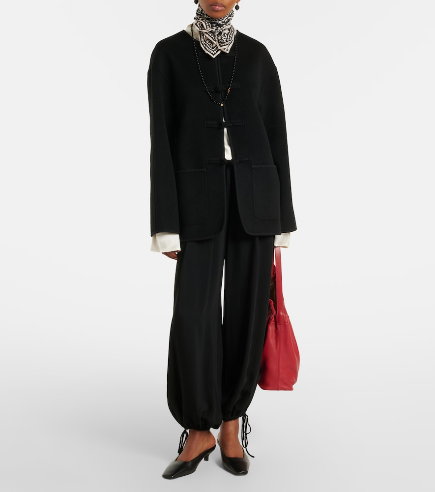  Rohe Rã³he Wool Jacket 