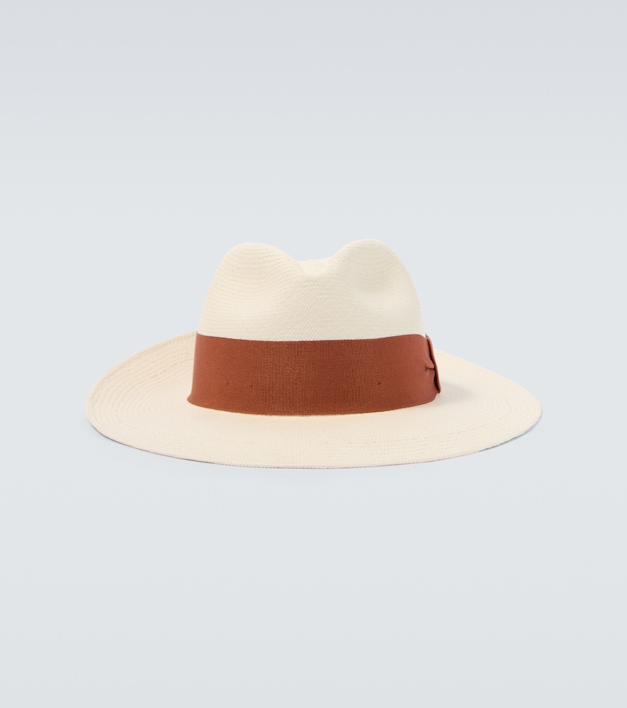Frescobol Carioca Fedora Rafael en paille 192 €