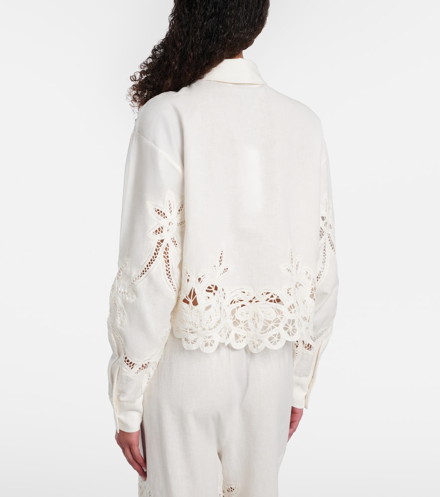 Aderes Cotton And Shirt