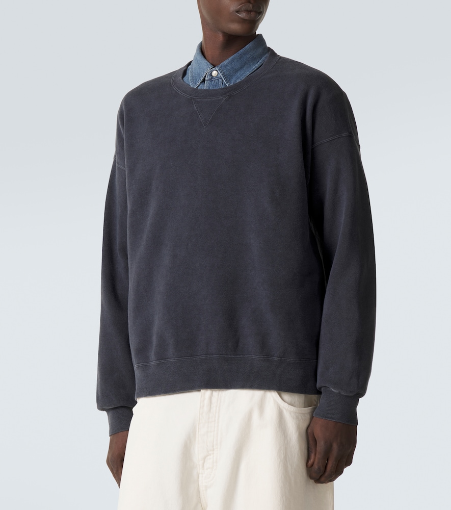 Visvim Visvim Sweatshirt Jumbo Aus Baumwoll-jersey 