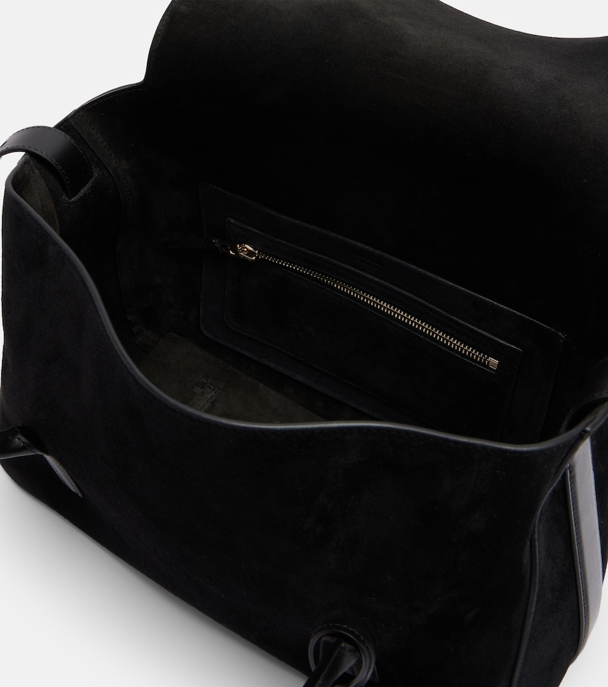  Tom Ford Tom Ford Schultertasche Eclipse Medium Aus Veloursleder 