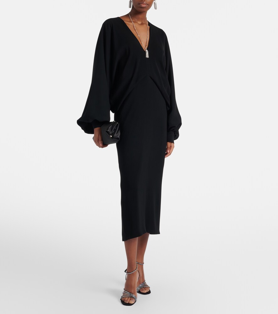 Max Mara Accento midi dress