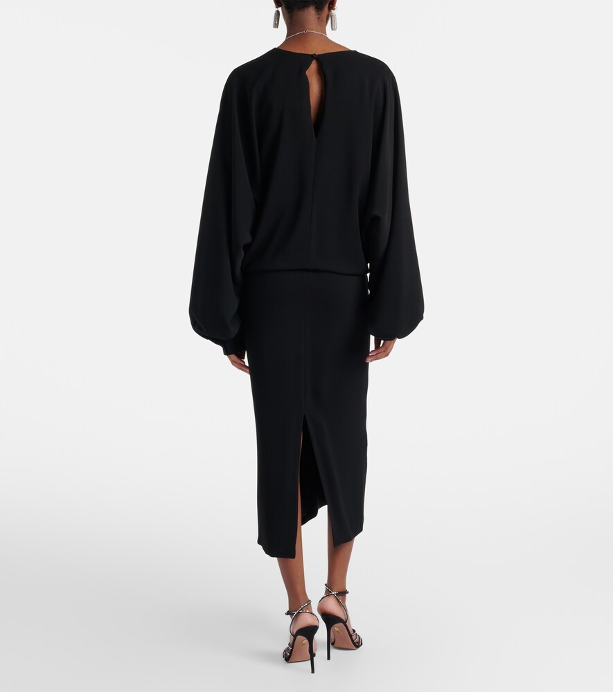  Max Mara Max Mara Accento Midi Dress 