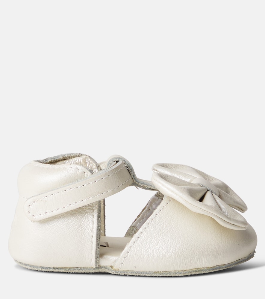  Donsje Donsje Baby Sandalen Meau Aus Leder 