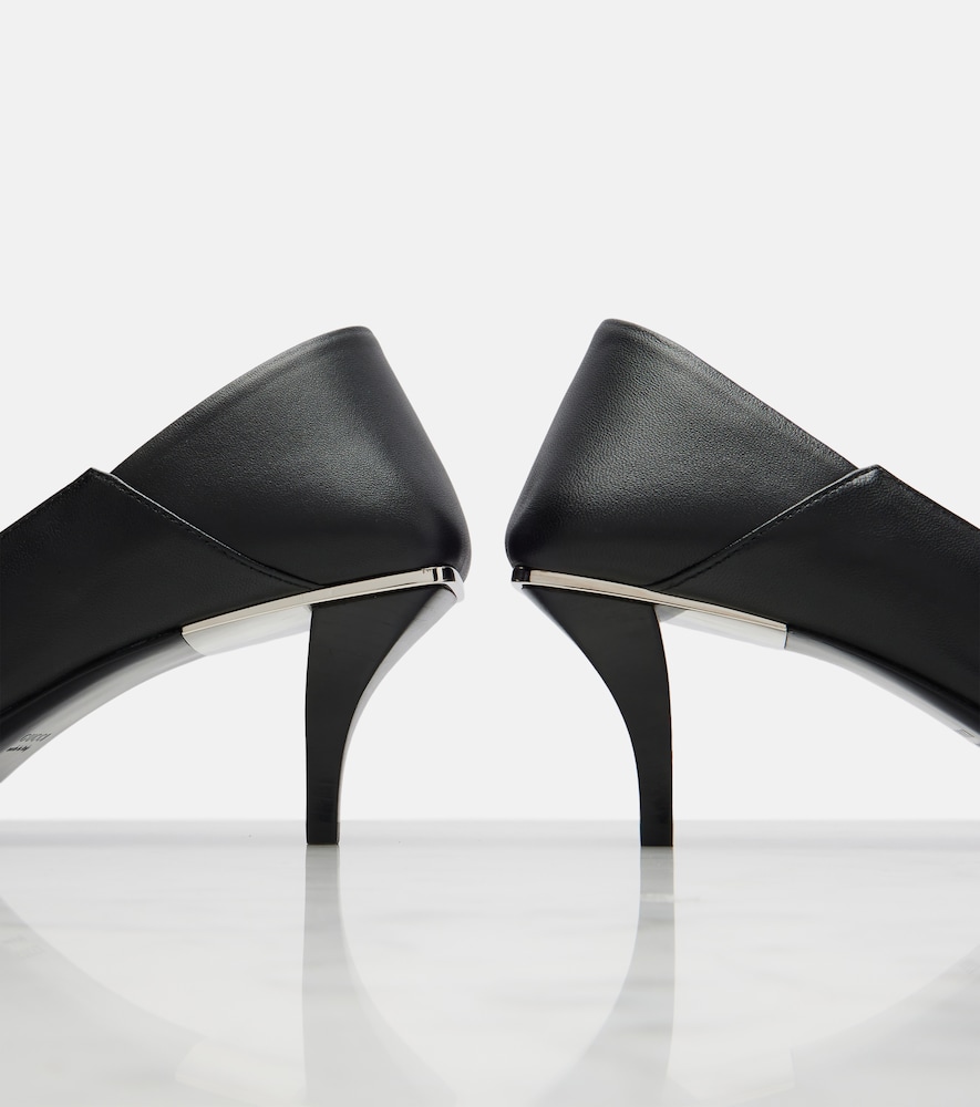  Gucci Gucci Pumps Vittoria Horsebit Aus Leder 