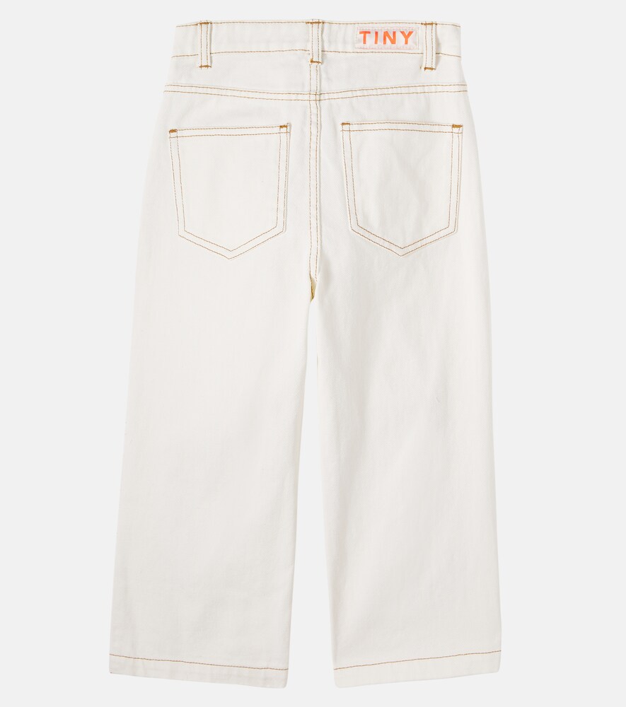  Tinycottons Tinycottons Bedruckte Jeans 