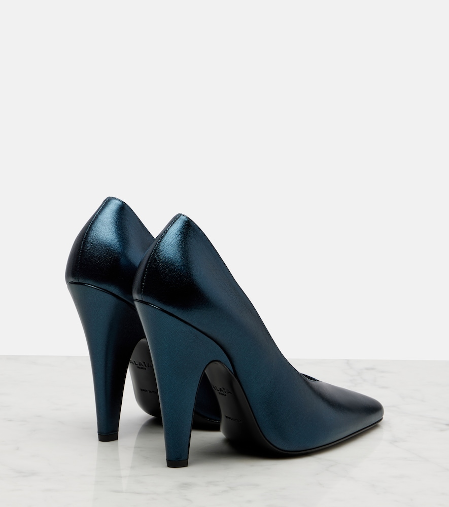  Alaia Alaïa Pumps Cone Aus Leder 