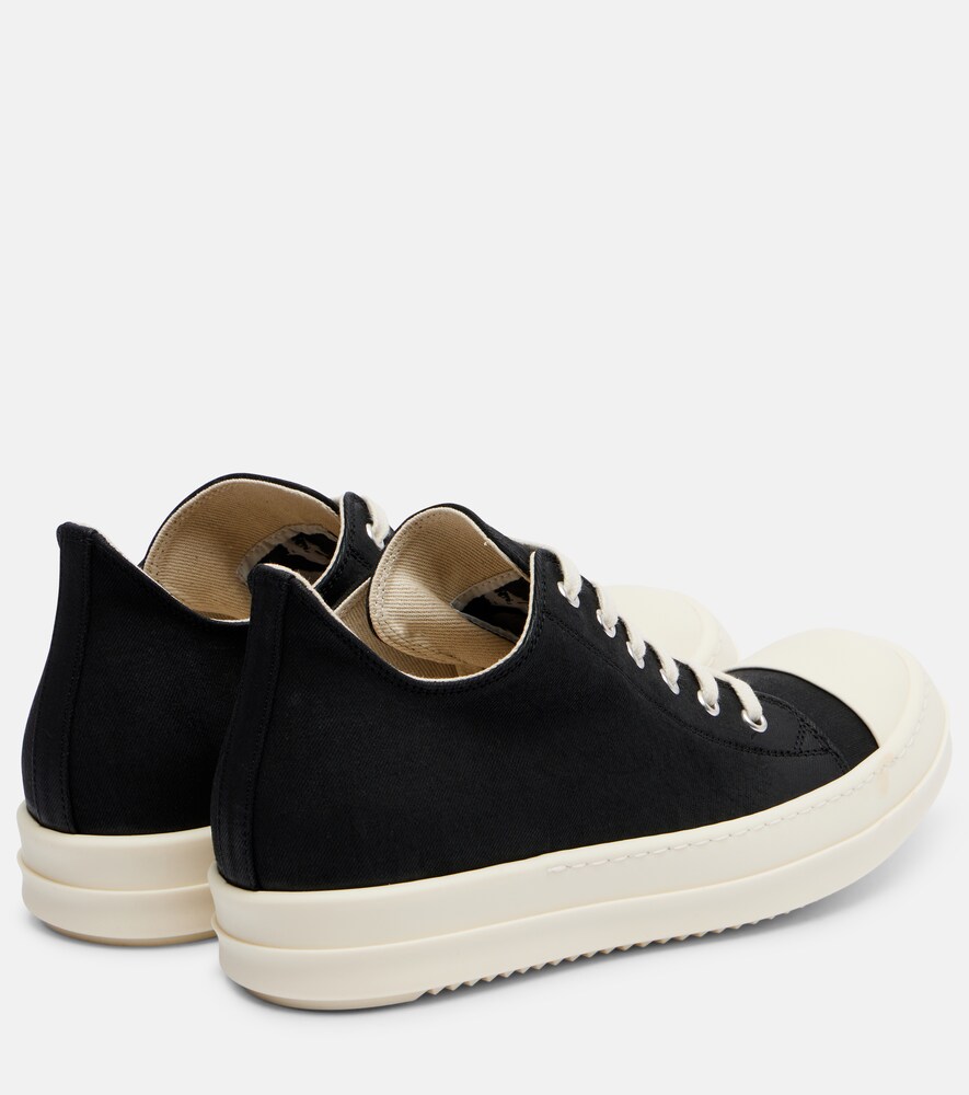  Rick Owens Rick Owens Drkshdw Sneakers Aus Denim 