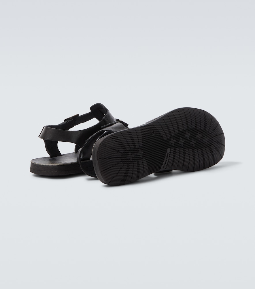  Sabah Sabah Porto Leather Fisherman Sandals 