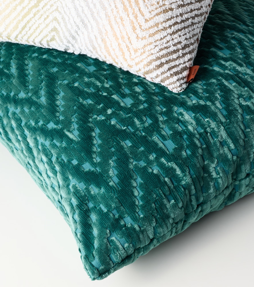  Missoni Missoni Cojín Fossile En Zigzag 