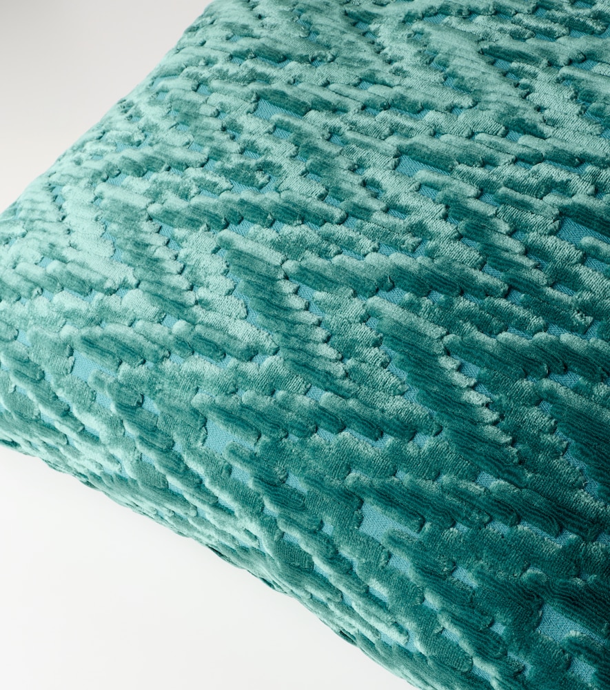  Missoni Missoni Cojín Fossile En Zigzag 