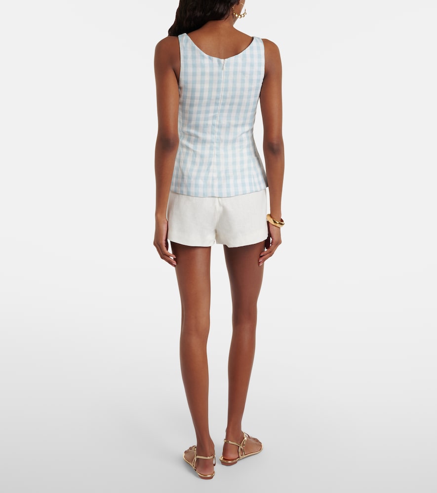  Faithfull Faithfull Shorts Lila De Lino 