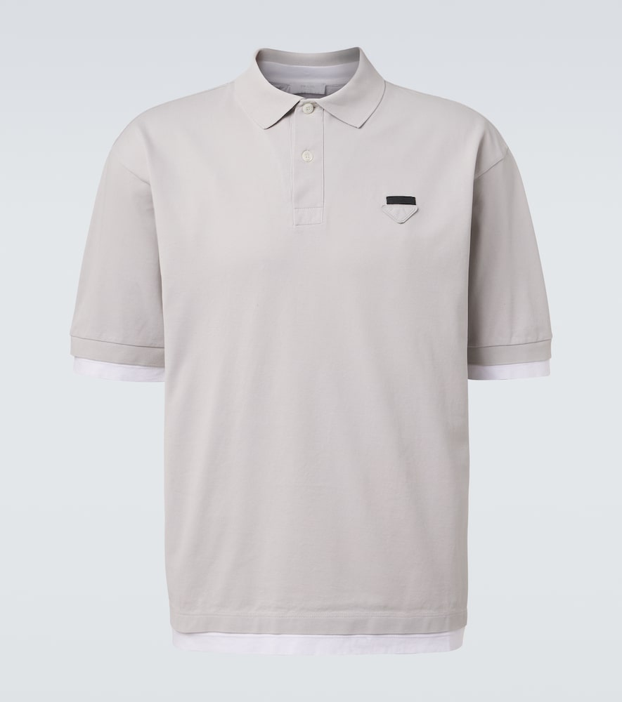 Cotton Poplin Shirt
