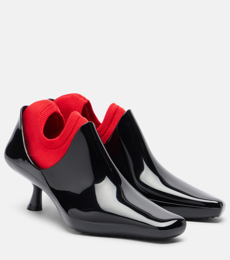 Loewe Emily PVC ankle boots | Thumbnail 8