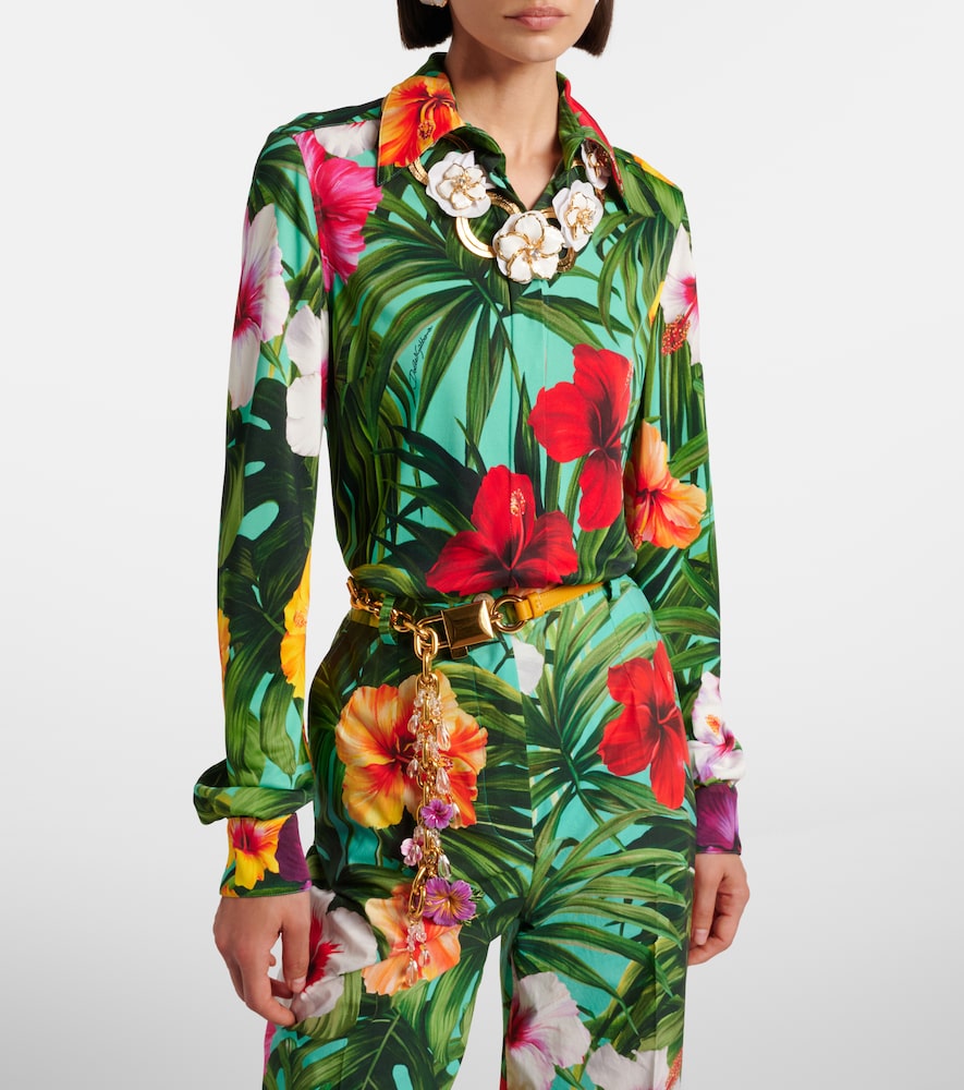 Dolce&gabbana Dolce&gabbana Camisa Estampada 