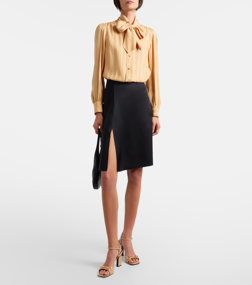 Signora Horsebit Slingback