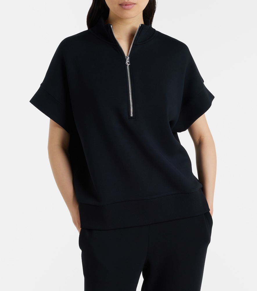 Varley Ritchie half-zip sweater