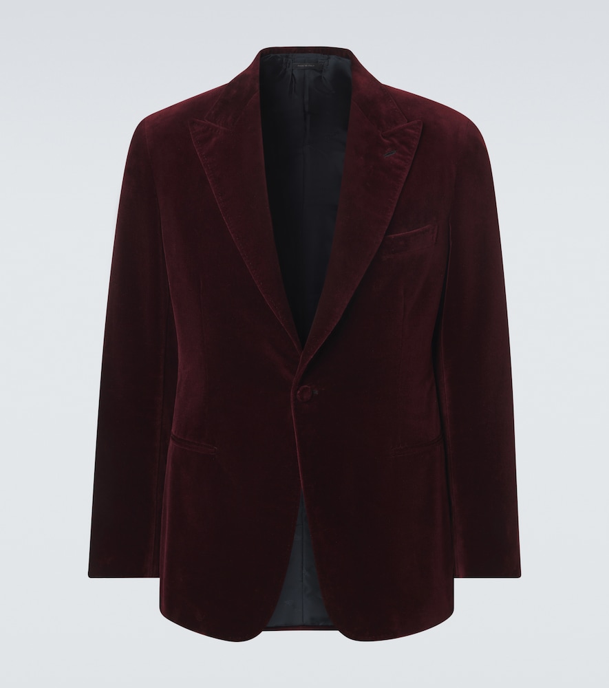 Virgilio Cotton Blazer