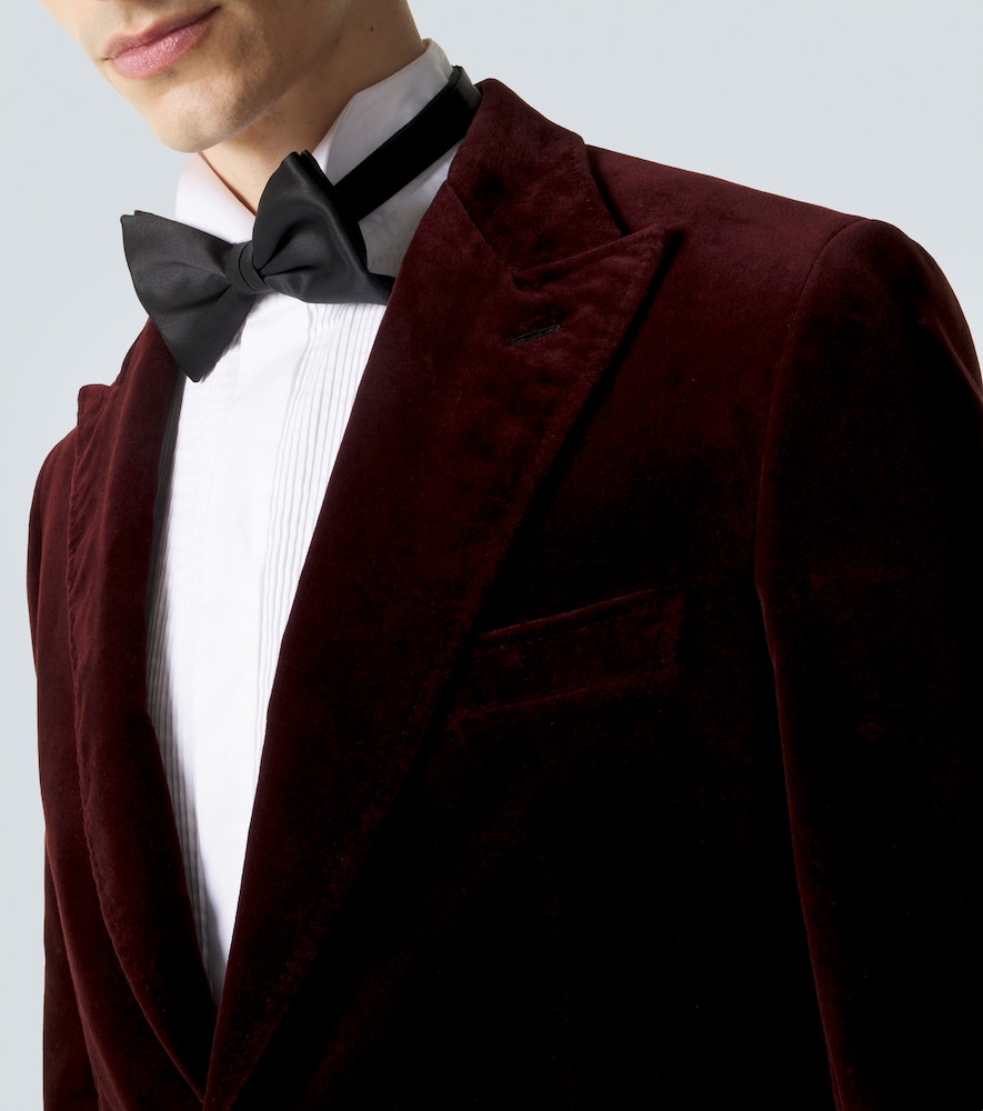 Virgilio Cotton Blazer